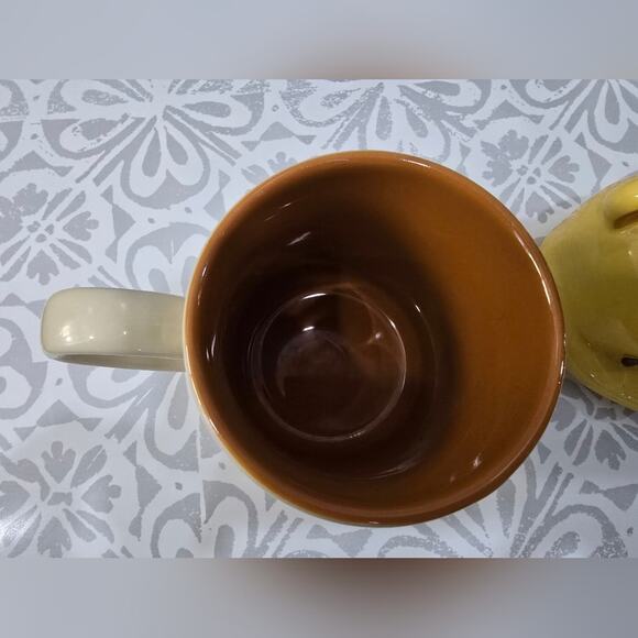 Disney Winnie the Pooh “Hunny” Mug with Lid – 3D Character Top - Picture 3 of 9